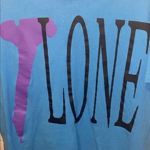 Authentic vlone t shirt